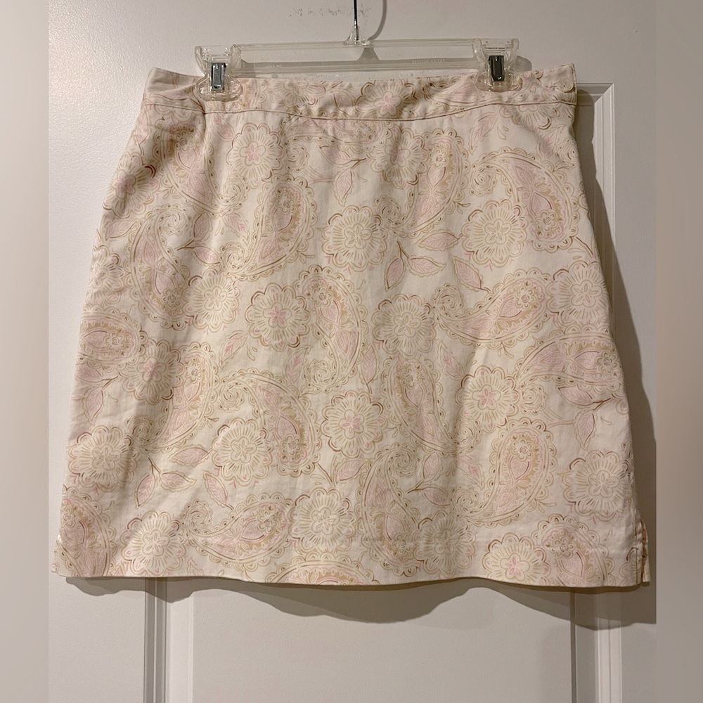 EP PRO gulf skort like new sz12